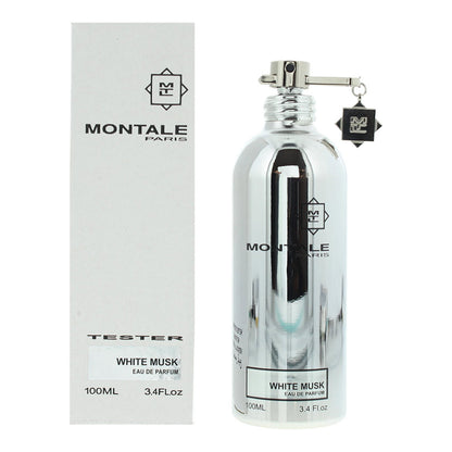 Montale, White Musk, Парфюмна вода, Унисекс, 100 мл *Тестер