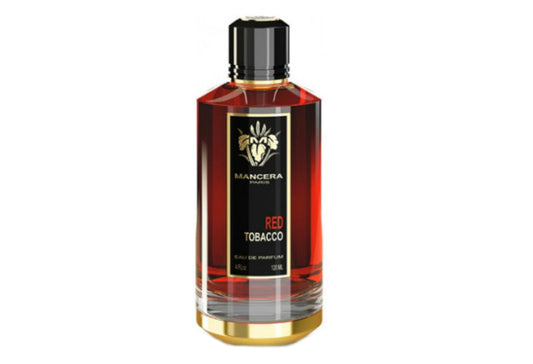 Mancera Red Tobacco Б.О. EDP 120 ml унисекс Zinora.bg
