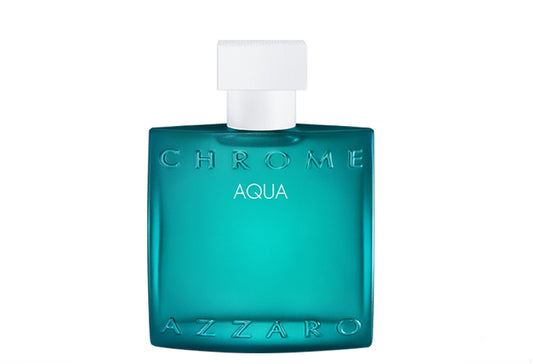 Azzaro Chrome Aqua - EDT 50 ml за мъже Zinora.bg