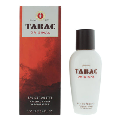 Tabac, Original, Тоалетна вода, За мъже, 100 мл