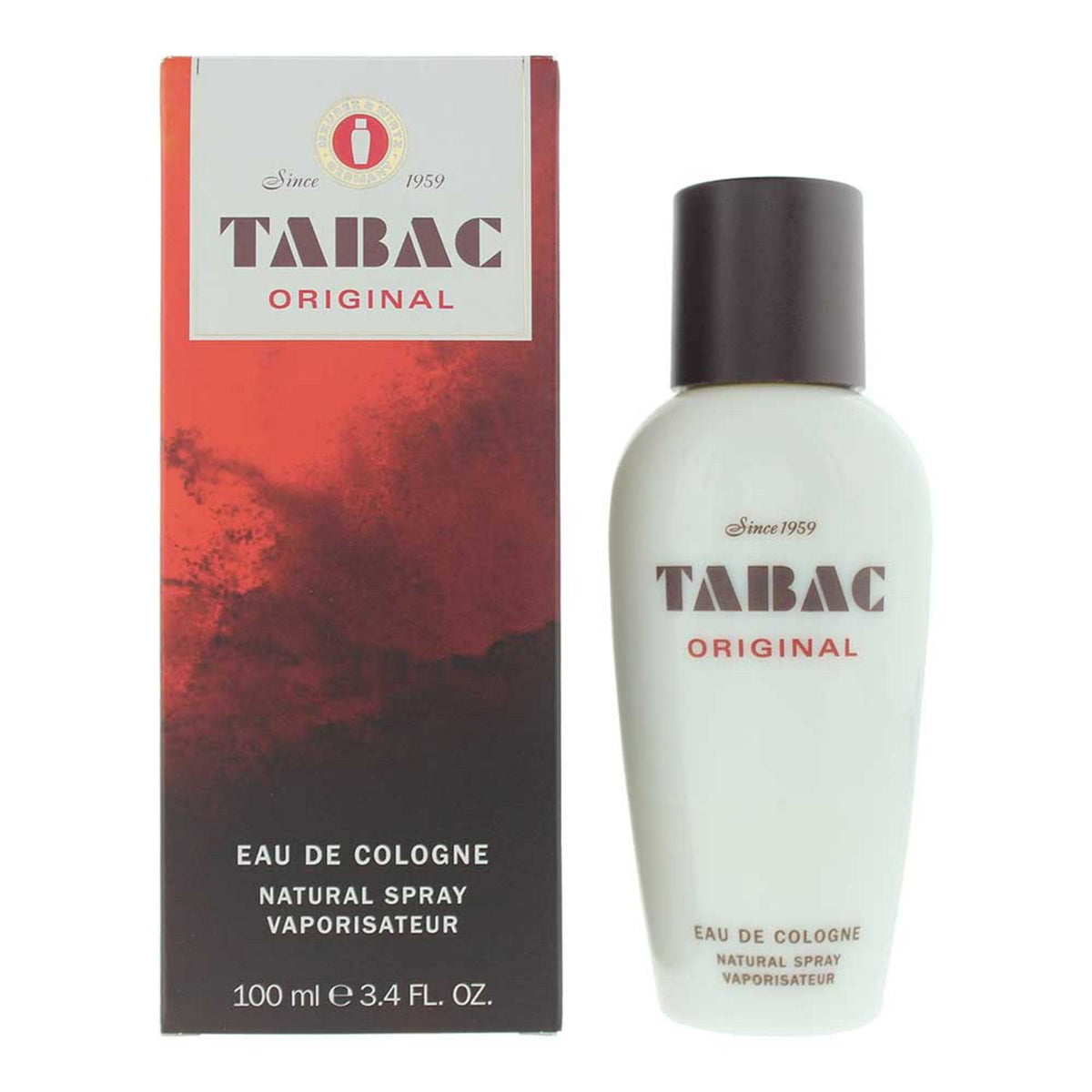 Tabac, Original, Одьо дьо Кьолн, За мъже, 100 мл