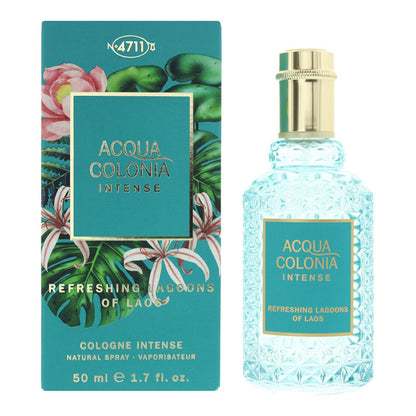4711, Acqua Colonia Intense Lagoons Of Laos, Одьо дьо Кьолн, Унисекс, 50 мл