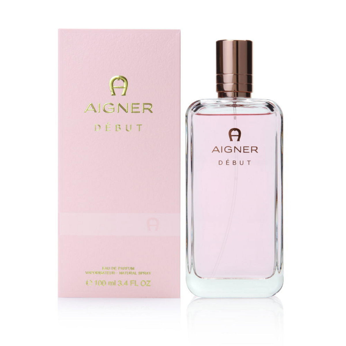Etienne Aigner, Debut, Парфюмна вода, За жените, 100 мл