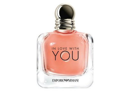 Armani In Love With You Б.О. - EDP 100 ml за жени Zinora.bg