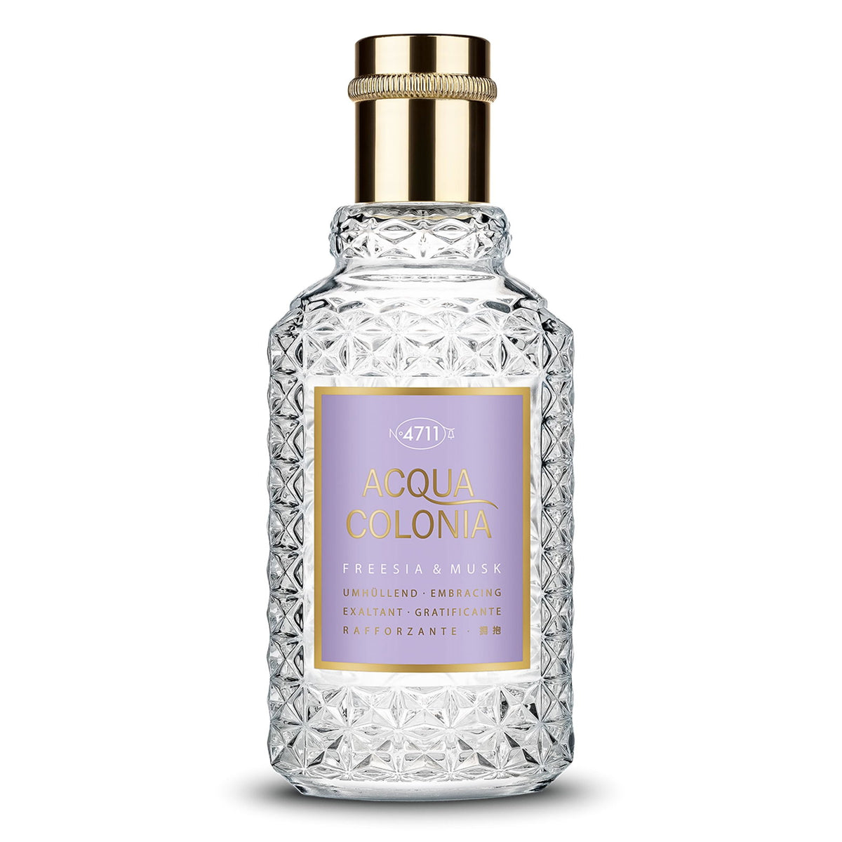 4711, Acqua Colonia Freesia & Musk, Одьо дьо Кьолн, Унисекс, 50 мл