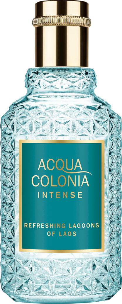 4711, Acqua Colonia Intense Lagoons Of Laos, Одьо дьо Кьолн, Унисекс, 50 мл