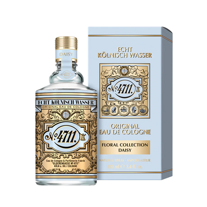 4711, Floral Collection Daisy, Одьо дьо Кьолн, Унисекс, 100 мл