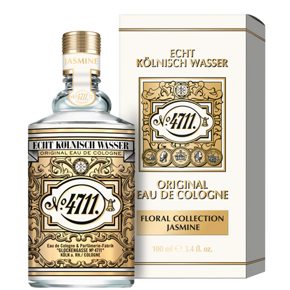 4711, Floral Collection Jasmine, Одьо дьо Кьолн, Унисекс, 100 мл