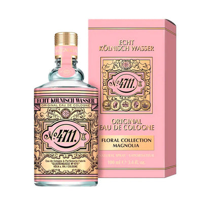 4711, Floral Collection Magnolia, Одьо дьо Кьолн, Унисекс, 100 мл