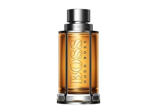 Hugo Boss The Scent Б.О. EDТ 100 ml за мъже Zinora.bg