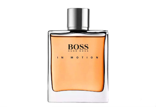 Hugo Boss in Motion Б.О. - EDT  100 ml за мъже Zinora.bg