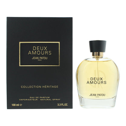 Jean Patou, Deux Amours, Парфюмна вода, За жените, 100 мл