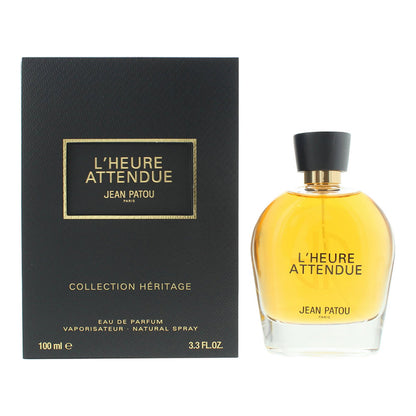 Jean Patou, Collection Héritage Adieu Sagesse, Парфюмна вода, За жените, 100 мл
