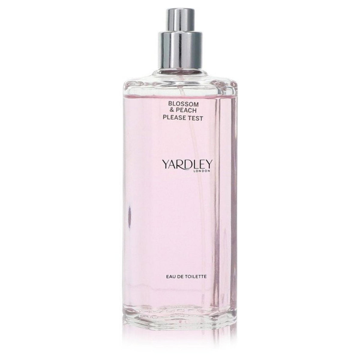 Yardley, Blossom and Peach, Тоалетна вода, За жените, 125 мл *Тестер