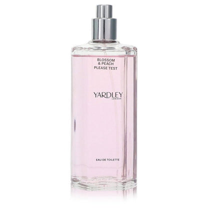 Yardley, Blossom and Peach, Тоалетна вода, За жените, 125 мл *Тестер