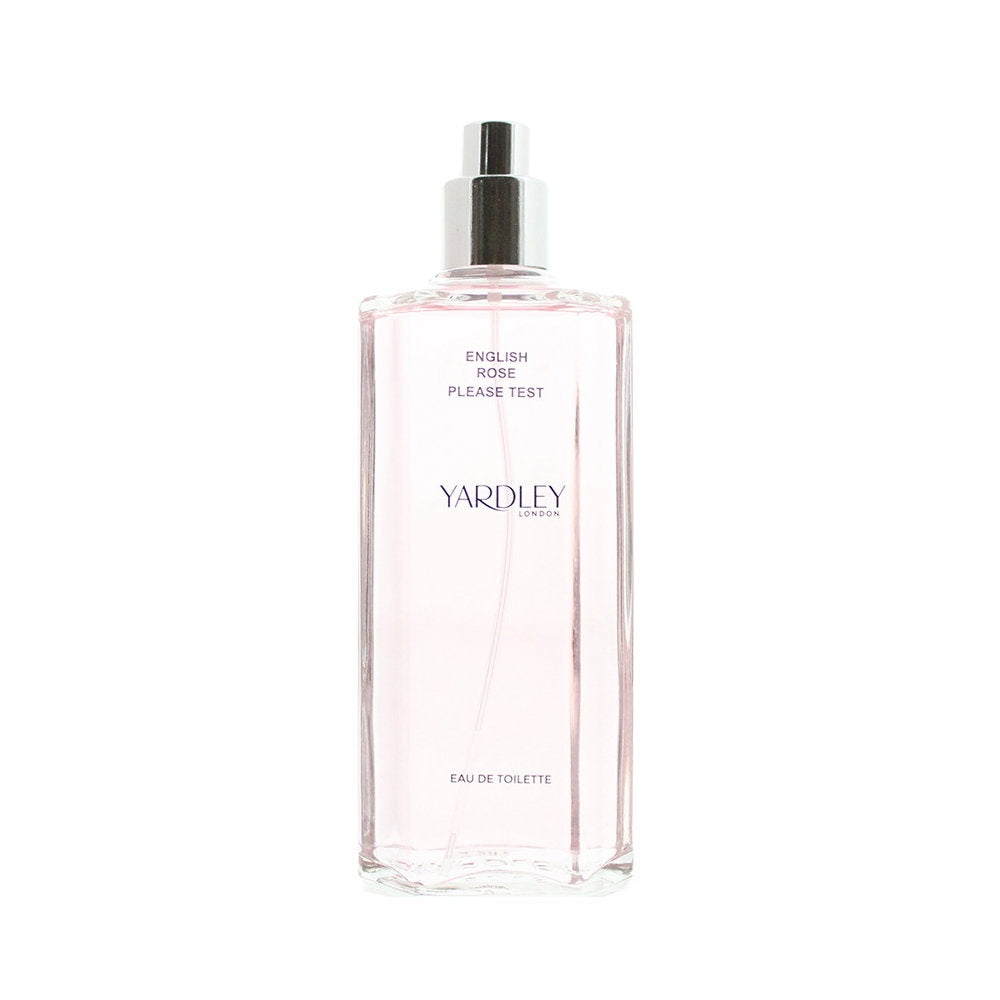 Yardley, English Rose, Тоалетна вода, За жените, 125 мл *Тестер