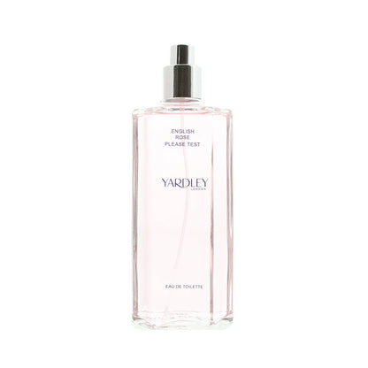 Yardley, English Rose, Тоалетна вода, За жените, 125 мл *Тестер