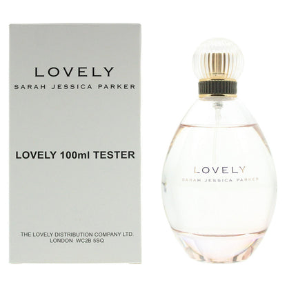 Sarah Jessica Parker, Lovely, Парфюмна вода, За жените, 100 мл *Тестер