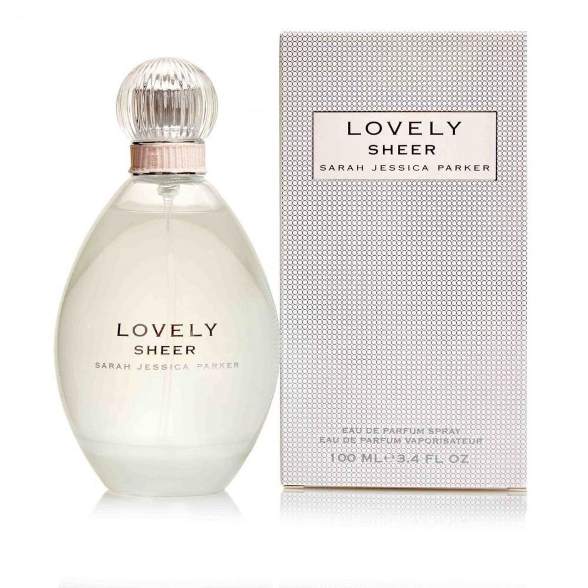 Sarah Jessica Parker, Lovely Sheer, Парфюмна вода, За жените, 100 мл