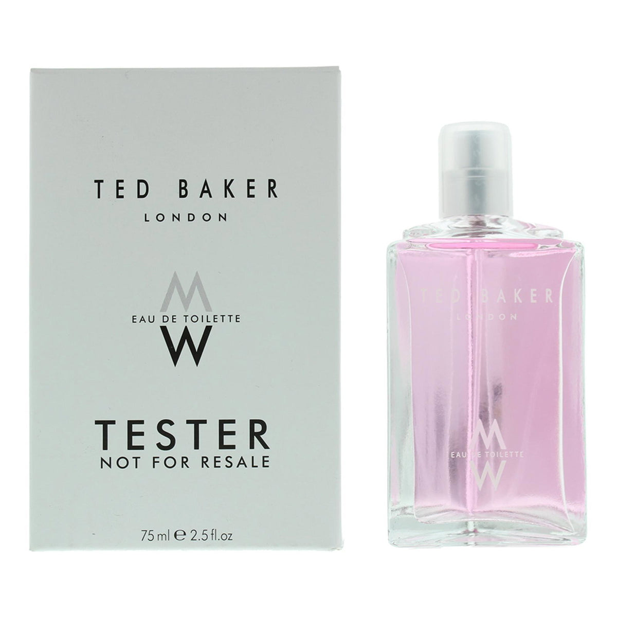 Ted Baker, W, Тоалетна вода, За жените, 75 мл *Тестер