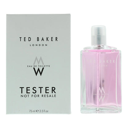 Ted Baker, W, Тоалетна вода, За жените, 75 мл *Тестер