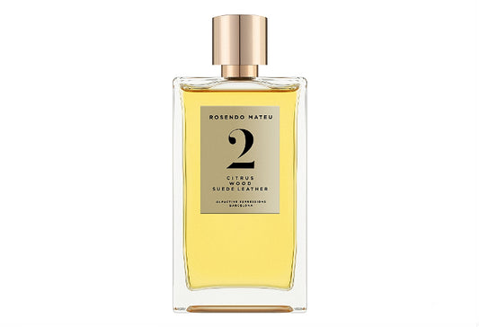 Rosendo Mateu Nº 2 Б.О. - EDP 100 ml унисекс Zinora.bg