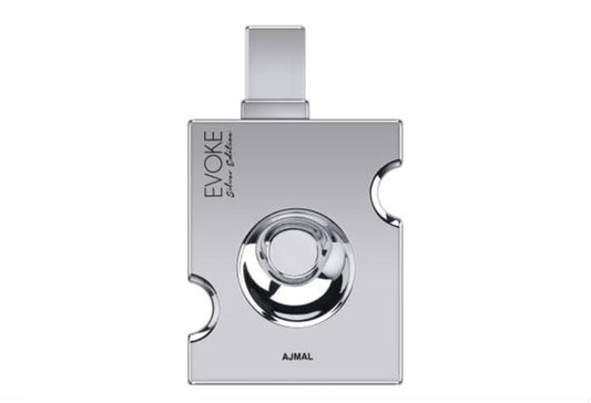 Ajmal Prestige Evoke Silver Edition - ЕDР 90 ml за мъже Zinora.bg