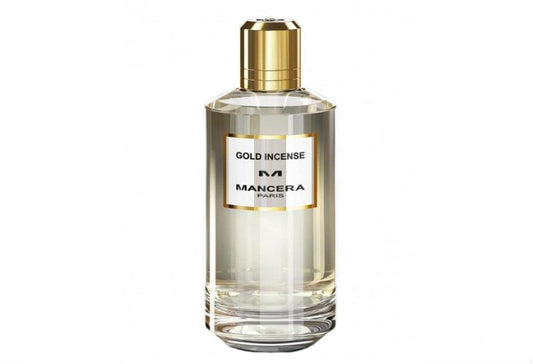 Mancera Gold Incense - EDP 120 ml унисекс Zinora.bg