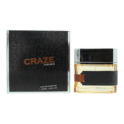 Armaf, Craze, Парфюмна вода, За мъже, 100 мл