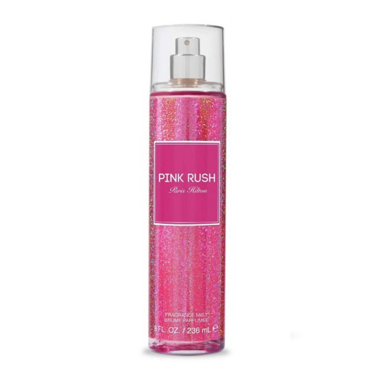 Paris Hilton, Pink Rush, Ароматизиран спрей, За жените, 236 мл