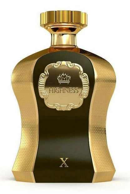 Afnan, Highness X Brown, Парфюмна вода, Унисекс, 100 мл