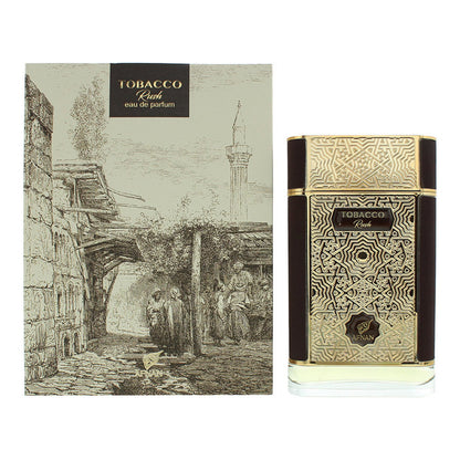 Afnan, Tabacco Rush, Парфюмна вода, Унисекс, 80 мл