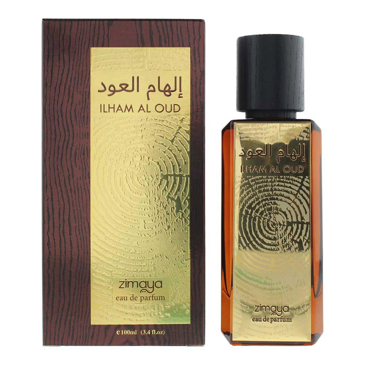 Zimaya, Ilham Al Oud, Парфюмна вода, Унисекс, 100 мл