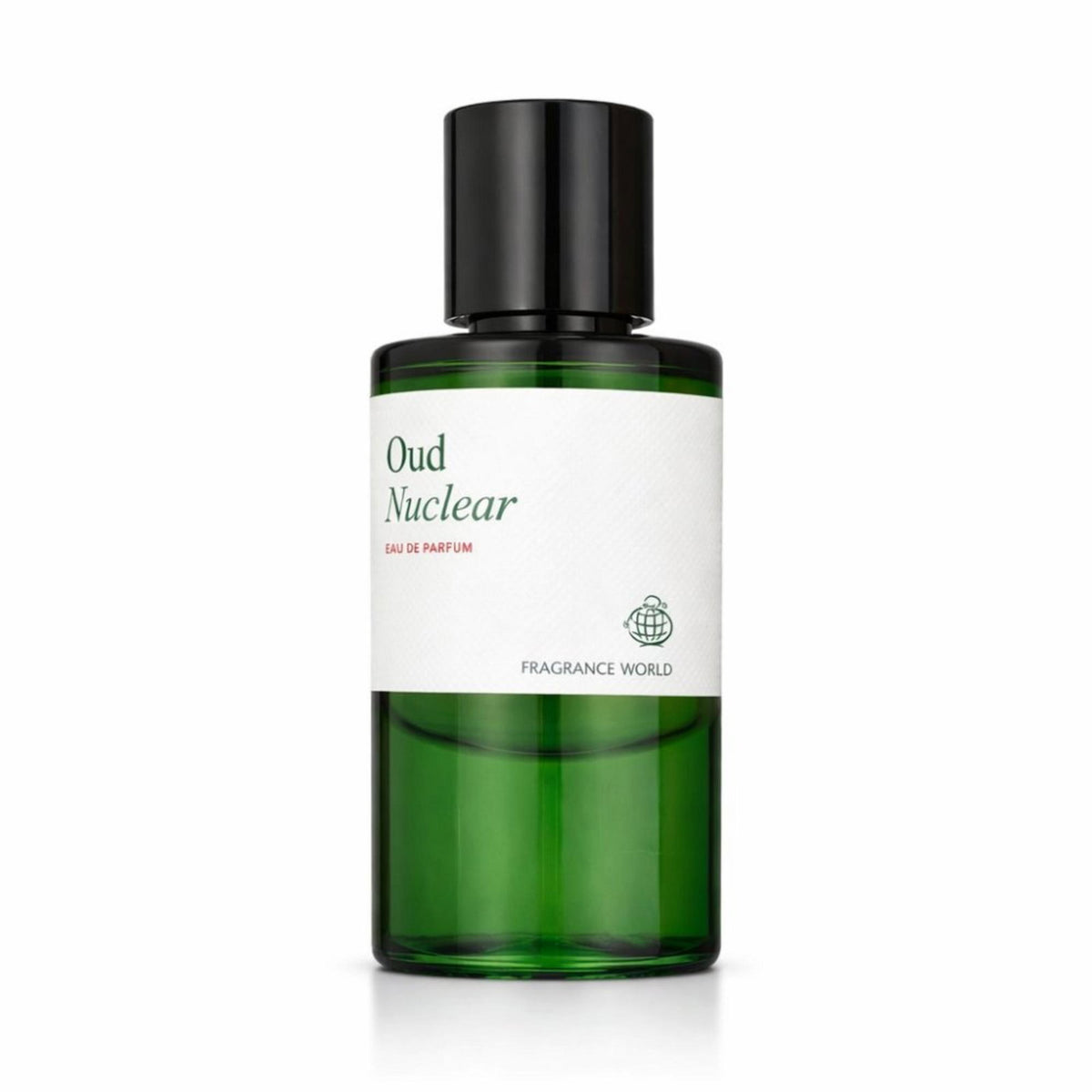 Fragrance World, Oud Nuclear, Парфюмна вода, Унисекс, 60 мл