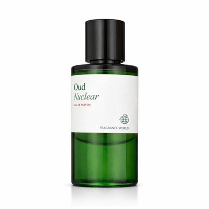 Fragrance World, Oud Nuclear, Парфюмна вода, Унисекс, 60 мл