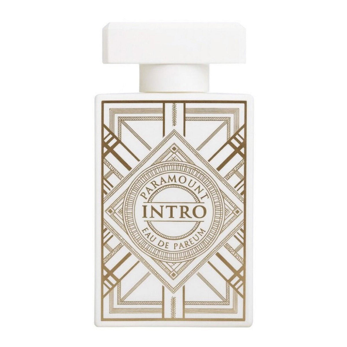 Fragrance World, Intro Paramount, Парфюмна вода, Унисекс, 80 мл
