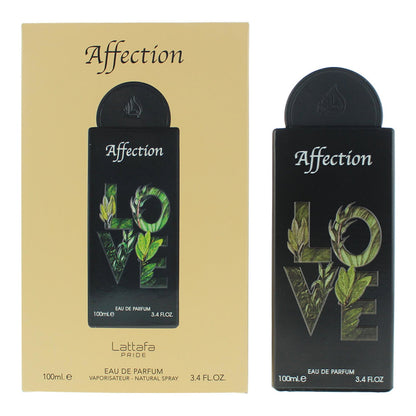 Lattafa, Affection, Парфюмна вода, Унисекс, 100 мл