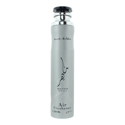 Lattafa, Maahir Legacy Room Spray, Maahir Legacy, Спрей за стая, 300 мл