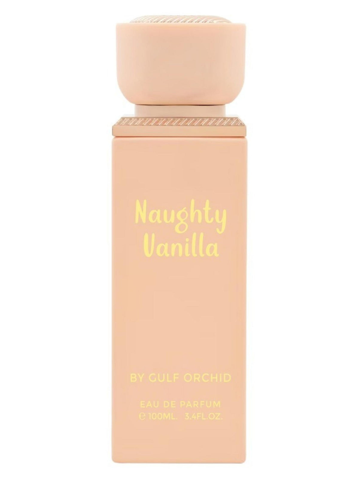 Gulf Orchid, Naughty Vanilla, Парфюмна вода, Унисекс, 100 мл