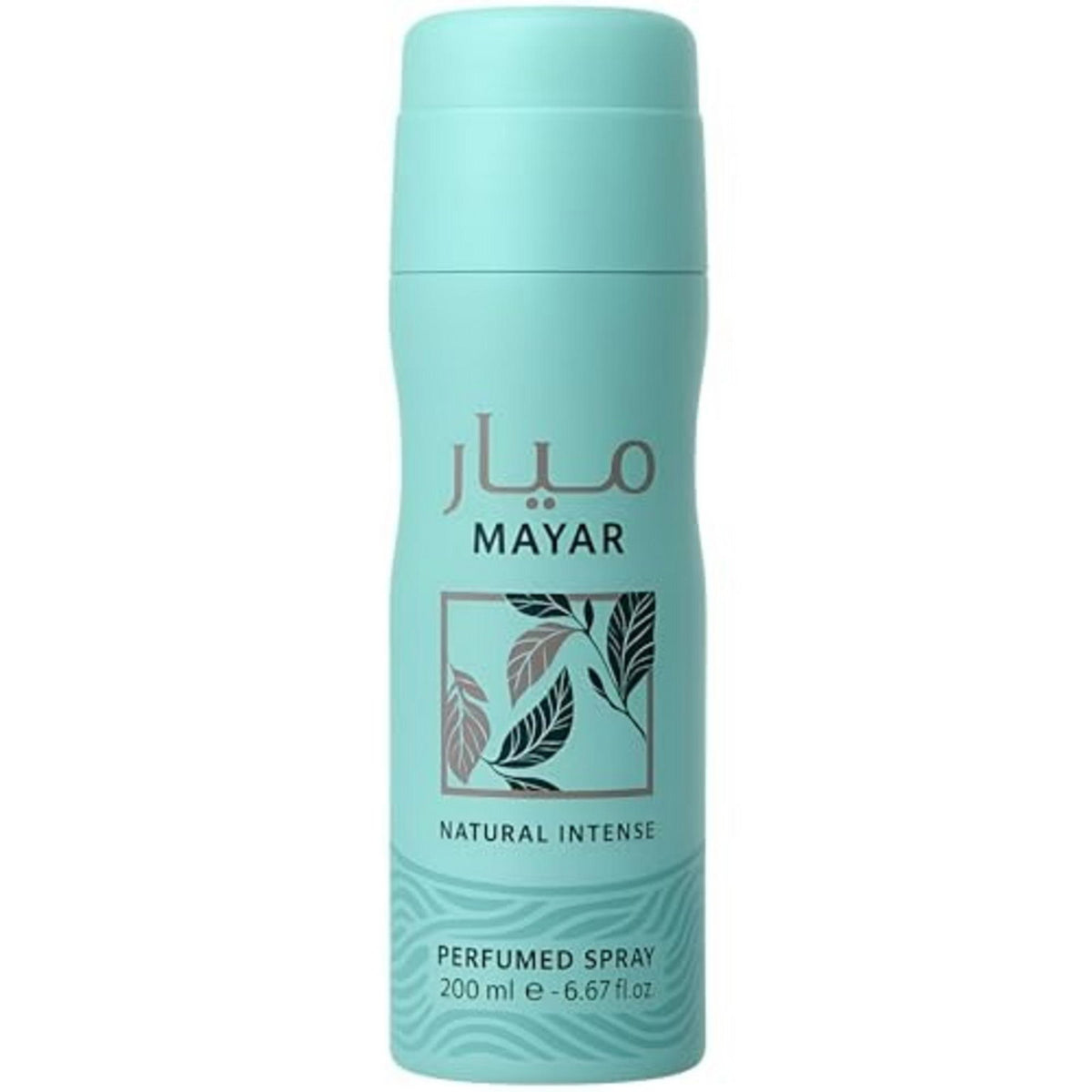 Lattafa, Mayar Natural Intense, Спрей за тяло, Тяло, Плодов, 200 мл