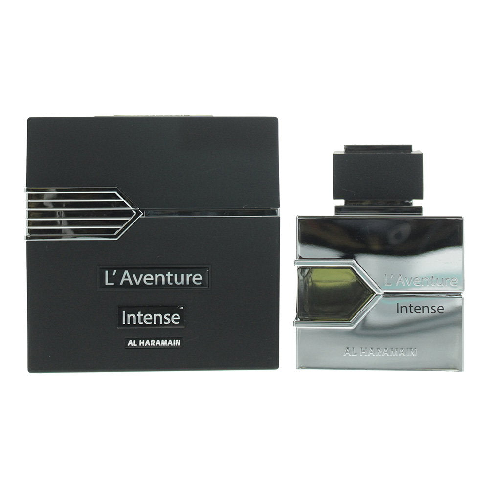 Al Haramain, L'Aventure Intense, Парфюмна вода, За мъже, 100 мл
