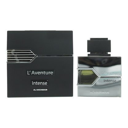 Al Haramain, L'Aventure Intense, Парфюмна вода, За мъже, 100 мл
