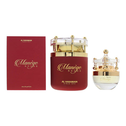 Al Haramain, Manege Rouge, Парфюмна вода, За жените, 75 мл