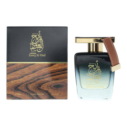 Al Haramain, Areej Al Oud, Парфюмна вода, Унисекс, 100 мл