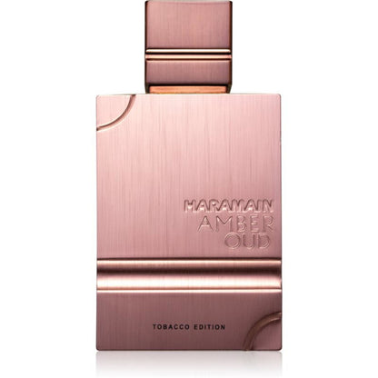 Al Haramain, Amber Oud Tobacco Edition, Парфюмна вода, Унисекс, 60 мл