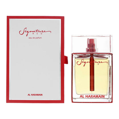 Al Haramain, Signature Red, Парфюмна вода, Унисекс, 100 мл