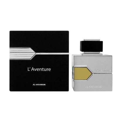 Al Haramain, L'Aventure, Парфюмна вода, За мъже, 100 мл