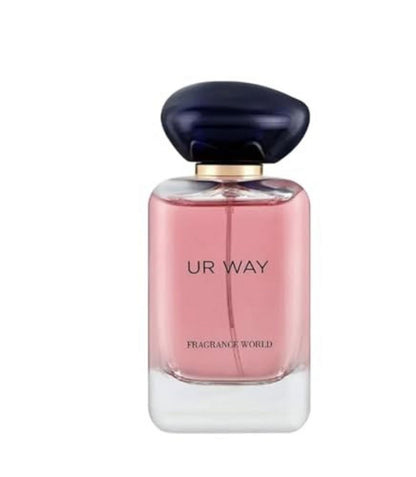 Fragrance World, UR Way, Парфюмна вода, За жените, 100 мл