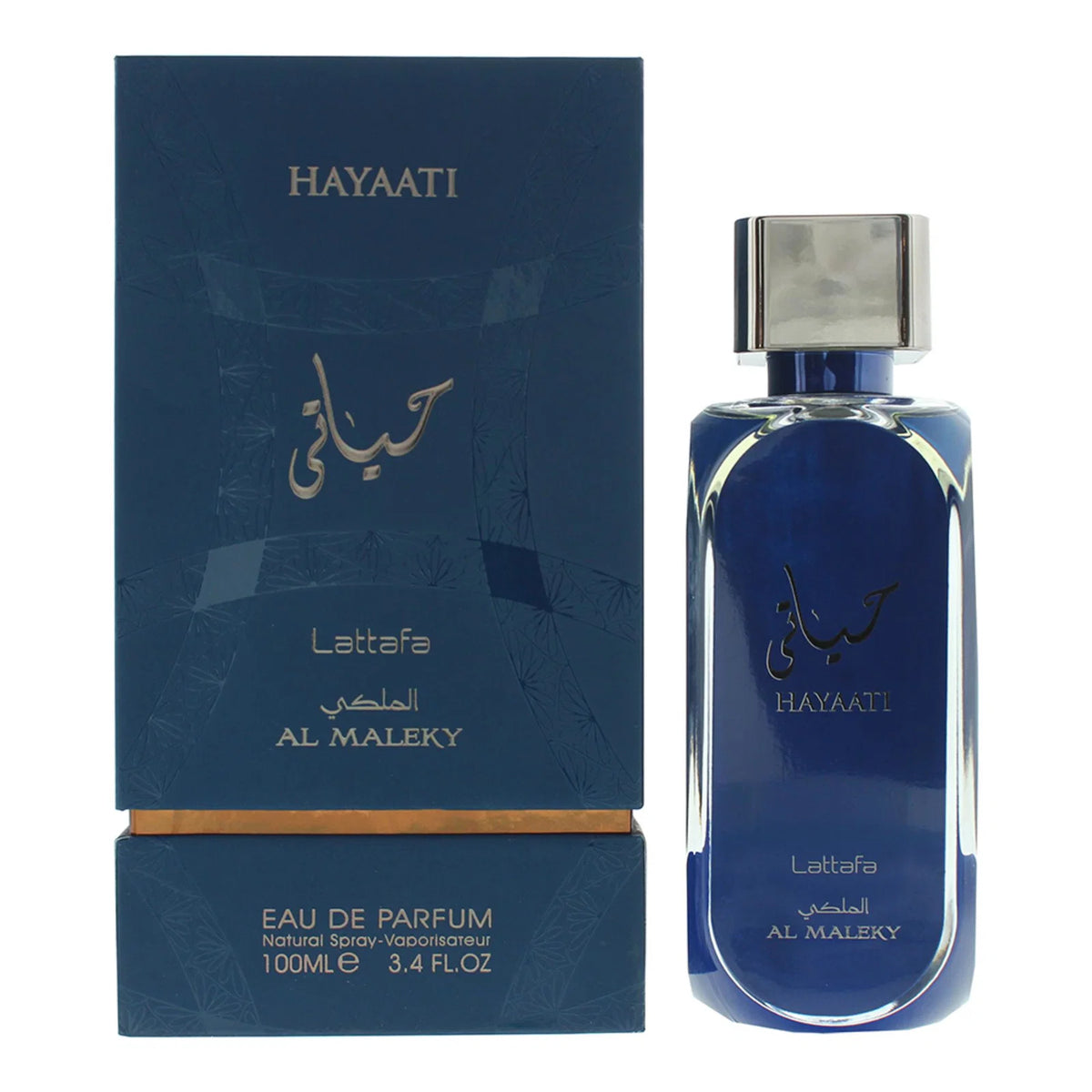 Lattafa, Hayaati Al Maleky, Парфюмна вода, Унисекс, 100 мл