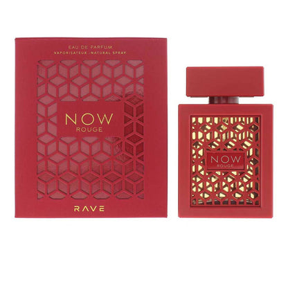 Lattafa, Rave Red Now Rouge, Парфюмна вода, За жените, 100 мл